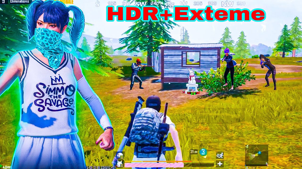 Wow 😍 NEW Event Best Rush Gameplay 🥵 PUBG MOBILE | HDR + Extreme 🥶 ...