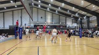 #24 OH Class 2028 - Portland Chaos 18N vs Blue Royals 17N