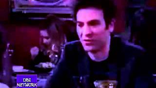 HIMYM - 100th Episode - Funny Scene (TED & CINDY)