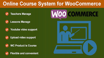 Online Course System for WooCommerce | Codecanyon Scripts and Snippets