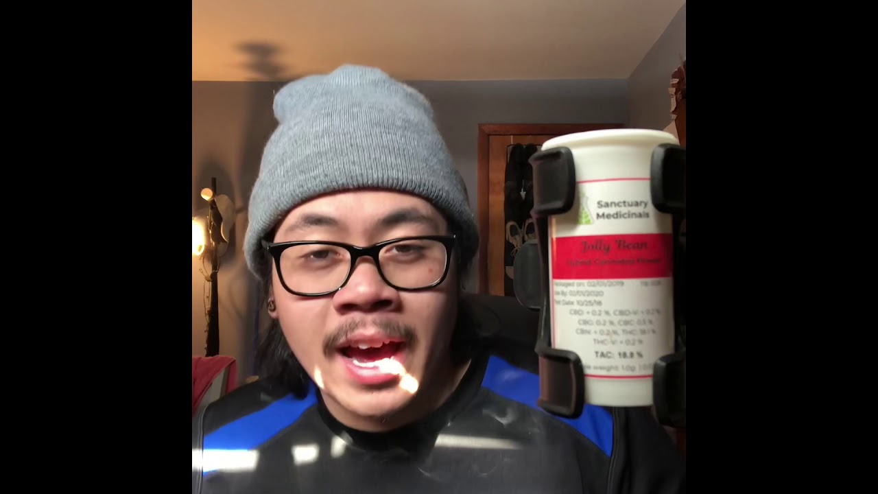 Sanctuary Medicinals Review #1