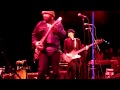 Daniel Lanois' Black Dub - Nomad Knows (Fragment) - Live in Munich 2011-07-26 - HD