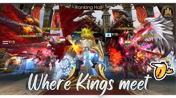 Gatherings of the Kings ||| Server Merge ||| Legacy of Discord-FuriousWings