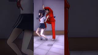 What do you think you're doing! #yanderesimulator #yanderesimulatoredit // YANDERE SIMULATOR