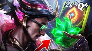 AP RAKAN TOP IS UNSTOPPABLE WITH THIS BUILD!