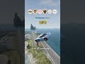 CARS vs 32 Containers | BeamNG.Drive #fyp #shorts #shortsfeed #beamngdrive #gaming #subscribe #cars