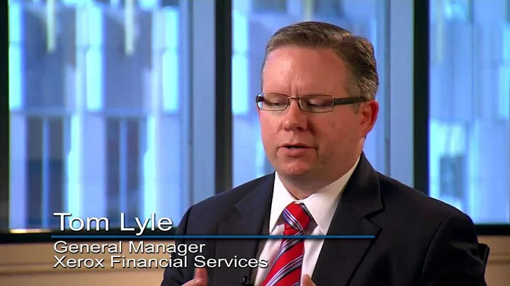 Xerox Financial Services on using IDS and InfoLeas...