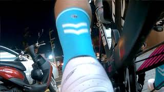公路車 小騎龍潭乳姑山 小腿視角 HEROIC1 ZIVTEAM -1060906