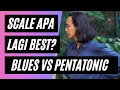 Blues vs Pentatonic? Latihan & Panduan Untuk Gitaris 🎸