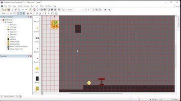 Clickteam Fusion 2.5 Tutorial - Platformer Pt.6
