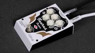Taurus Dexter MK-2 polyphonic octaver :: Demo, Playthrough