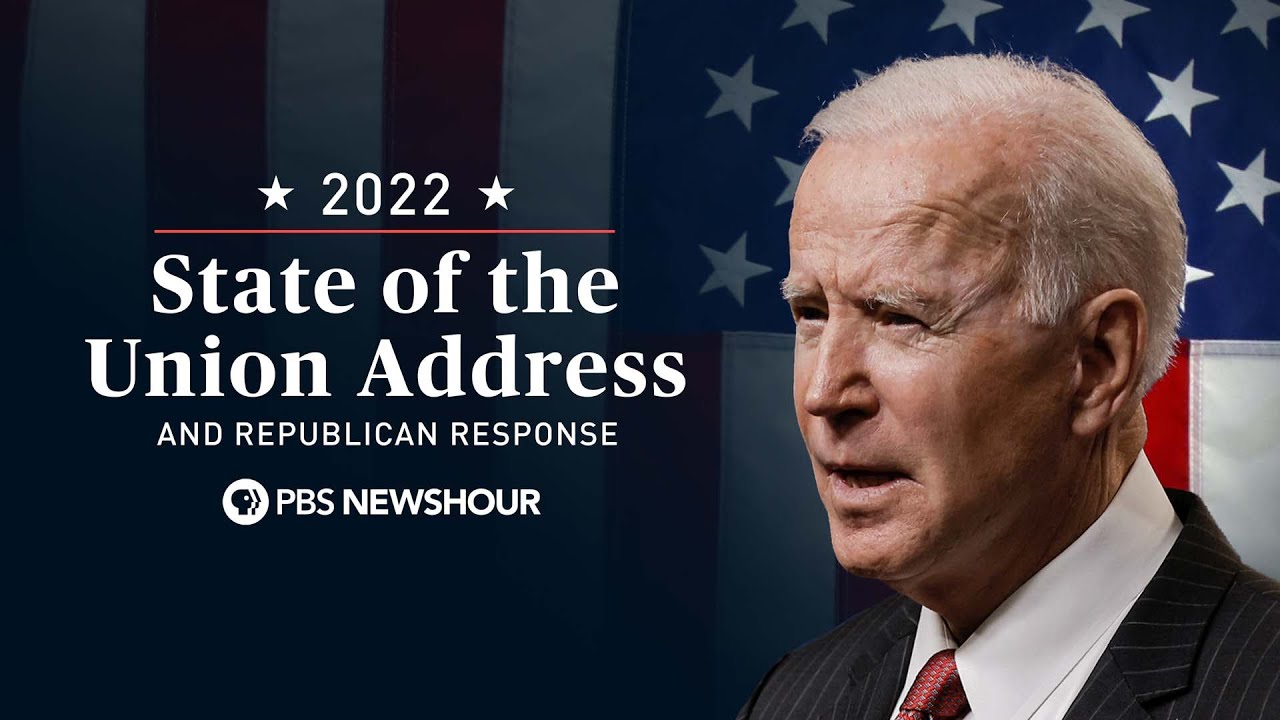 Download WATCH LIVE: President Joe Biden’s 2022 State of the Union address | PBS NewsHour Special Coverage