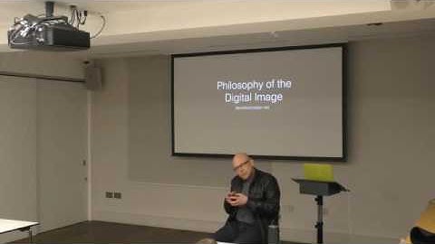 Lecture 8: the PostHuman - Dr Daniel Rubinstein