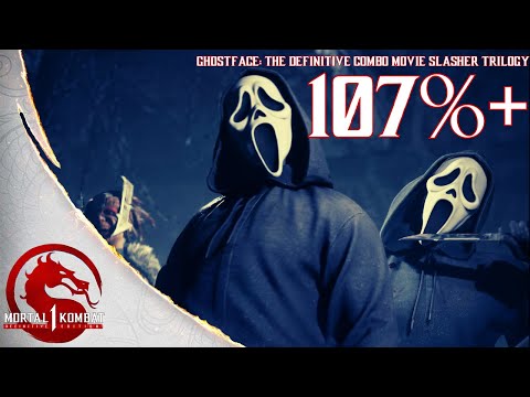 MK1 - Ghostface The Final Combo Trilogy Official Trailer