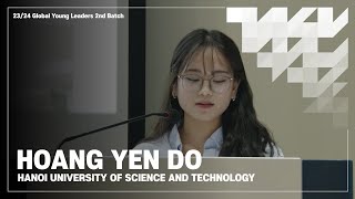 Hoang Yen Do 202324 Dream In Postech With Posco