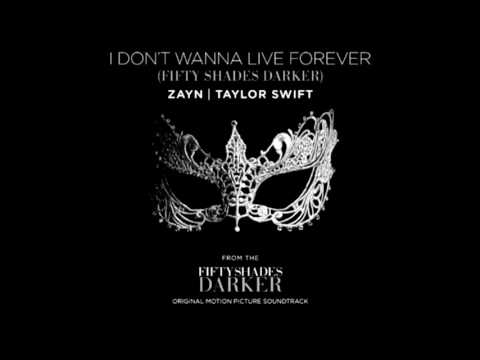 Thumb of I Don't Wanna Live Forever video