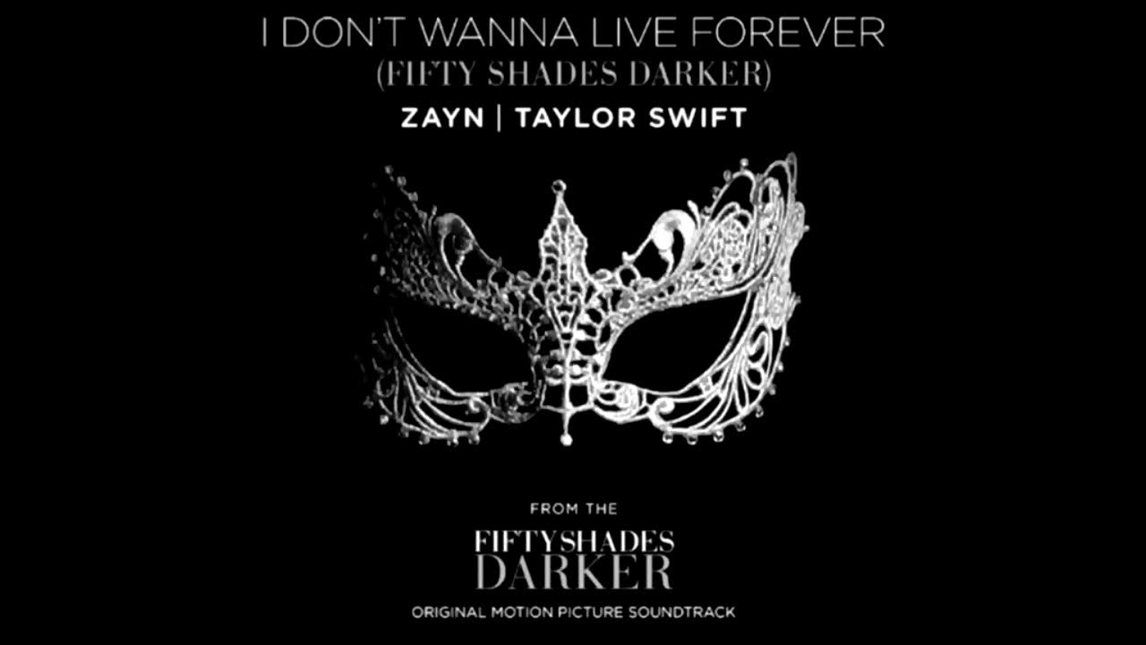 ZAYN & Taylor Swift - I Don't Wanna Live Forever (Audio) ZAYN & Taylor Swift - I Don't Wanna Live Forever (Audio)