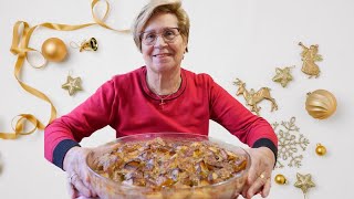 RICETTA PER NATALE CAPRETTO AL FORNO CON PATATE E LAMPASCIONI - RICETTA DELLA NONNA MARIA