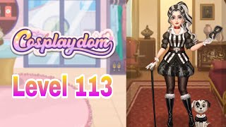 Cosplaydom Level 113 Gameplay Walkthrough ||