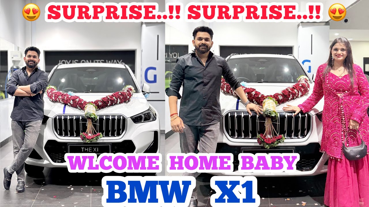 SURPRISE..!!! 😍 SURPRISE..!!! 😍 SURPRISE..!!!😍