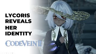 Code Vein II – Lycoris Reveals Her Identity