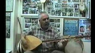 Kütahya Türküsü Mustafa Öncü - Hadi̇ Gali̇ Gag Gali̇ Resimi