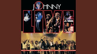 Video thumbnail of "Johnny Hallyday - Excusez-moi de chanter encore du rock'n'roll (Live à Pantin / 1981)"