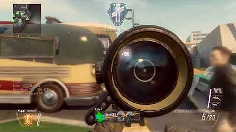 THIEVED... (BO2/MW3 Clips n Fails)