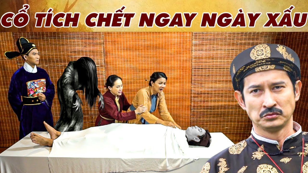 CỔ TÍCH CHẾT NGAY NGÀY XẤU | PHIM TRUYỆN CỔ TÍCH 2025 | CỔ TÍCH VIỆT NAM MỚI NHẤT | CỔ TÍCH MỚI