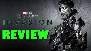 Marvels Secret Invasion (Spoiler-Free) REVIEW | Worth the Watch?
