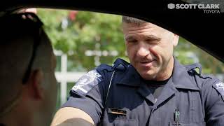 Tim Purdy - Driven to Serve