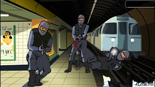 War on Terrorism 2 Full Gameplay Walkthrough!! (Flash Game) screenshot 1