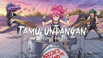 Tamu Undangan - LAVORA Ft Ratih SDE COVER SKA PUNK | Alasanku Milih Dee Mergo Kowe Nyepeleke