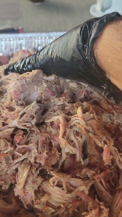 10-pounds-of-shredded-pork-butt-10-hrs-in-the-pit-boss-taco-time