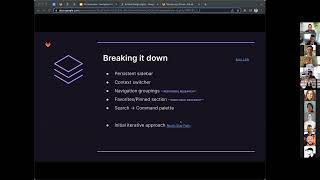 UX Showcase: Navigation Redesign