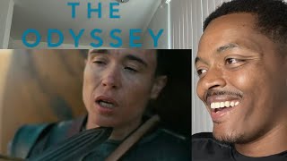 The Odyssey - Oh, Dear... Reaction!!!