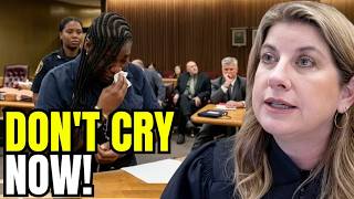 Judge Raquel West DESTROYS Probation Violator Caught Robbing Again While On Probation!