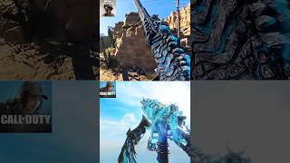 Unique Weapon Inspection In CODM Vs Cold War💀