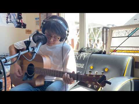 防波堤で見た景色/BEGIN 弾き語りカバー