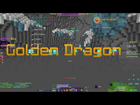 Finally Golden Dragon