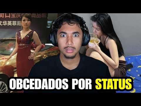 A CHINA E A OBSESSÃO POR STATUS SOCIAL (pior que o brasil)