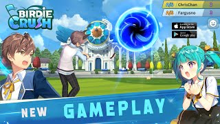 Birdie Crush: Fantasy Golf Gameplay - (Android/iOS) screenshot 2