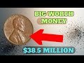 4 Rare Pennies Worth Over $38.5 Million Combined — The Coins Everyone’s Searching For!