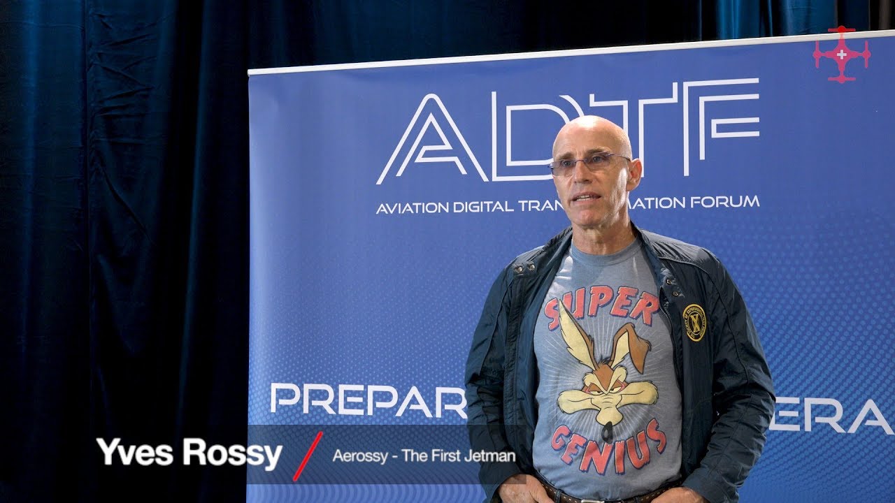 Aviation Digital Transformation Forum 2019