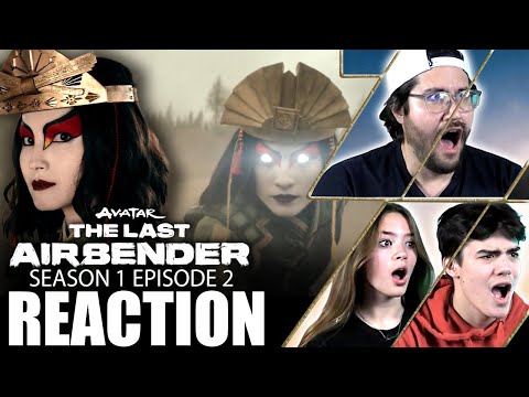 Netflix: Avatar The Last Airbender 1x2 | “Warriors”