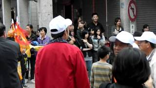 Taiwan Kimmen's 2011 (100 yr since independence) Ying Cheng Huang~TECHNO