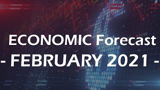 Recession & Macro-Economic Forecast - February 2021