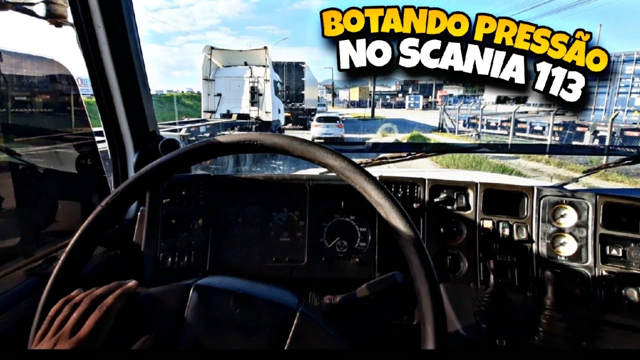 PRIMEIRO ROLE NO 113 SERÁ QUE TEM PRESSÃO 🤔