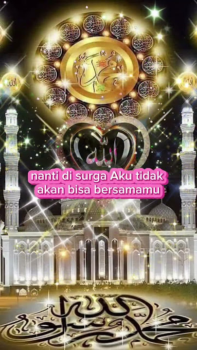 INILAH PAHALA BAGI ORANG YANG MENCINTAI ALLAH DAN ROSULULLAH SELALLAHUALAIHI WASALAH. #doamustajab