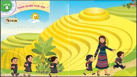 Giọt mưa và em bé - CHỦ ĐỀ 4 ÂM NHẠC 2 SÁCH CHÂN TRỜI SÁNG TẠO - Hát mẫu